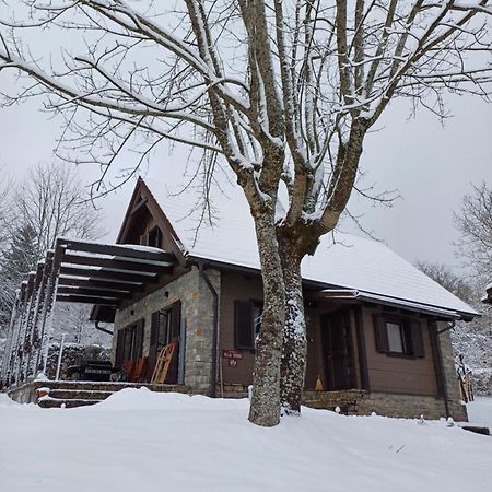 Villa Dobra Plitvička Jezera Buitenkant foto