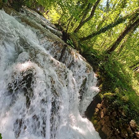 Villa Dobra Plitvička Jezera Buitenkant foto