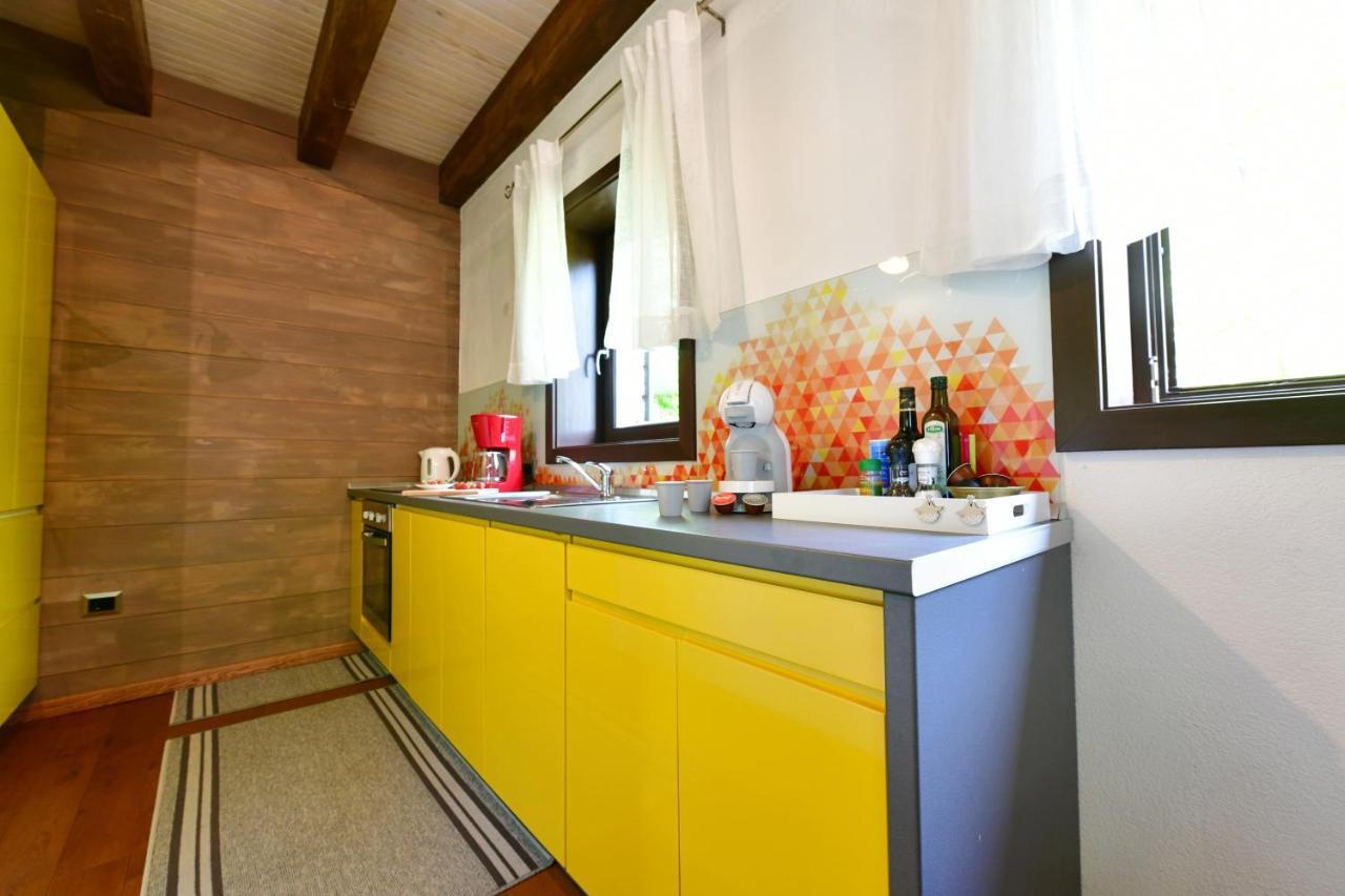 Villa Dobra Plitvička Jezera Buitenkant foto