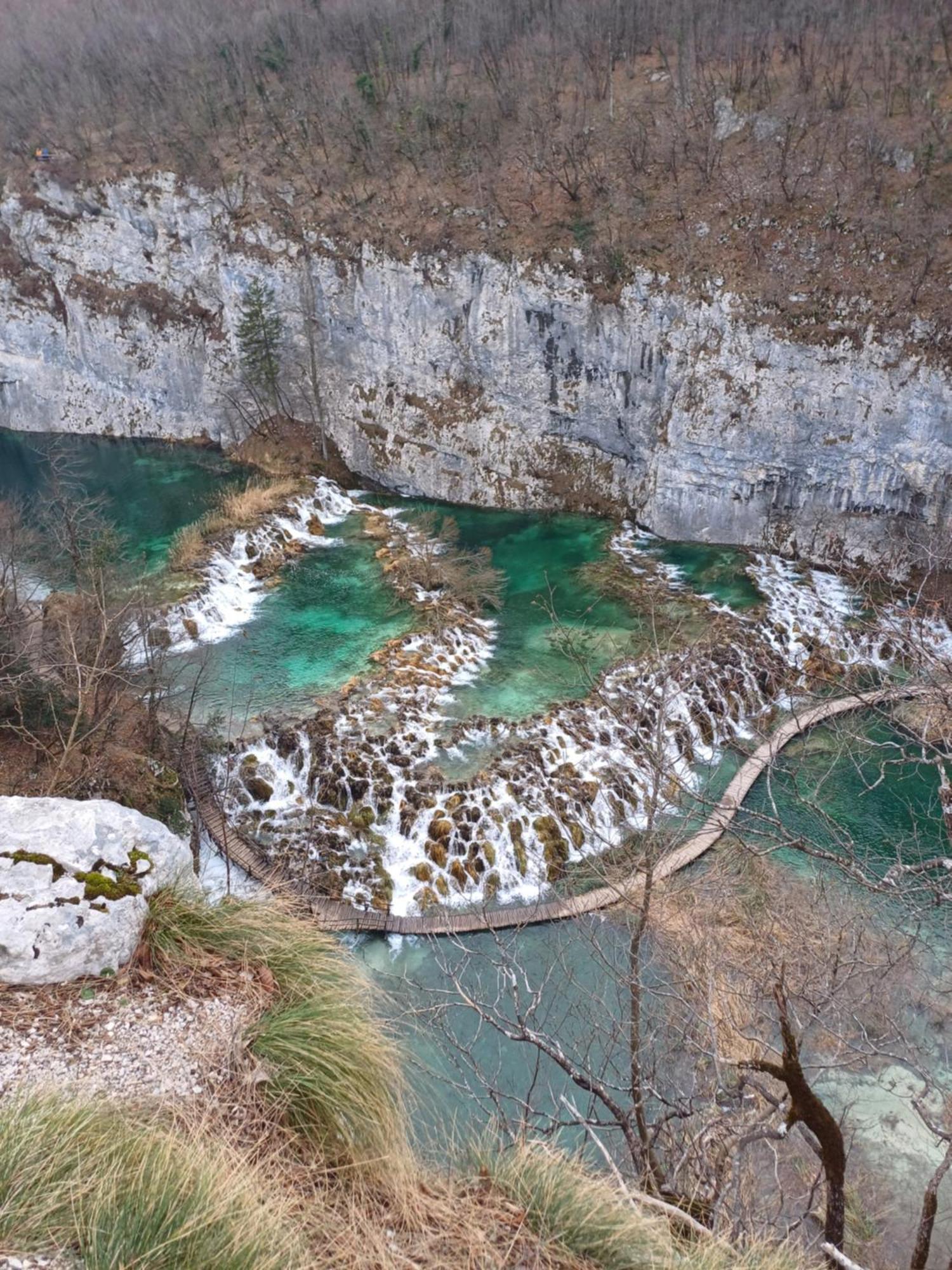 Villa Dobra Plitvička Jezera Buitenkant foto