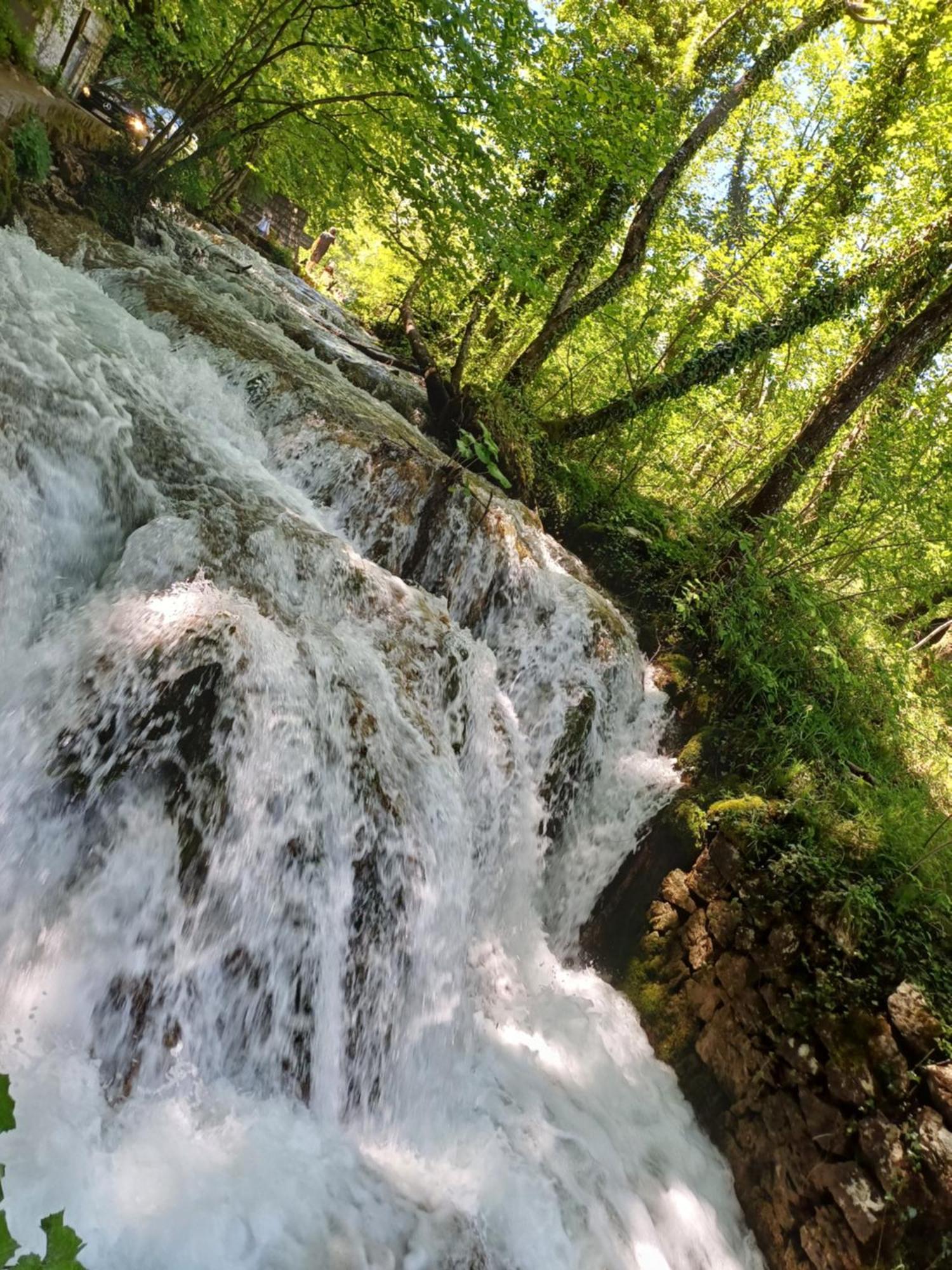 Villa Dobra Plitvička Jezera Buitenkant foto